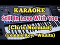 Karaoke STILL IN LOVE WITH YOU - Chris Norman - Female/Wanita