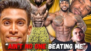 Download Lagu Brandon Hendrickson LOOKS UNSTOPPABLE | Can Benquil win 2026 Arnold Classic | Bhuwan Chauhan | MORE MP3