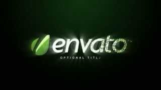 Digital Reveal Logo Animation - After Effects Template