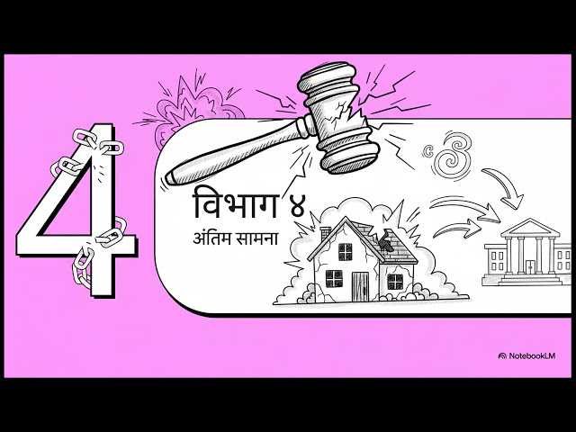 MahaRERA ची नवीन SOP: 3 महिन्यांची तुरुंगवासाची कारवाई | गृहखरेदीदारांना त्वरित नुकसानभरपाई!