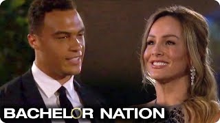 Is It Love At First Sight For Clare \& Dale? | The Bachelorette