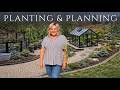 First Spring Plantings & a Big Garden Project Begins