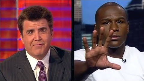 PBC Why Does Brian Kenny work 4 U?He Disrespected Both Floyd Matweather & Errol Spence