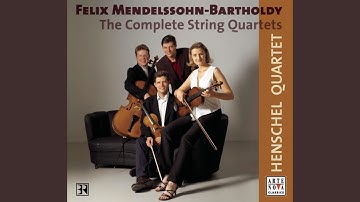 String Quartet in E-Flat Major, Op. deest: I. Allegro moderato