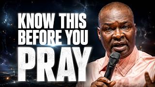 What Every Intercessor Must Know Before Praying for Anyone | Apostle Joshua Selman
