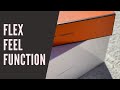 Is it worth it? The secret reasons you buy: Flex, Feel &amp; Function