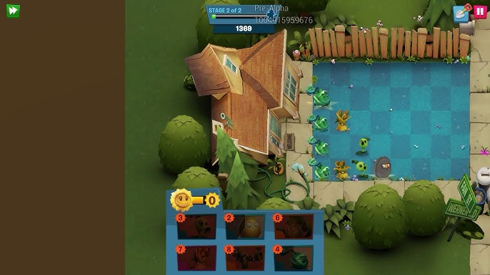 Plants vs Zombies 3 revealed by surprise pre-alpha build - GameRevolution