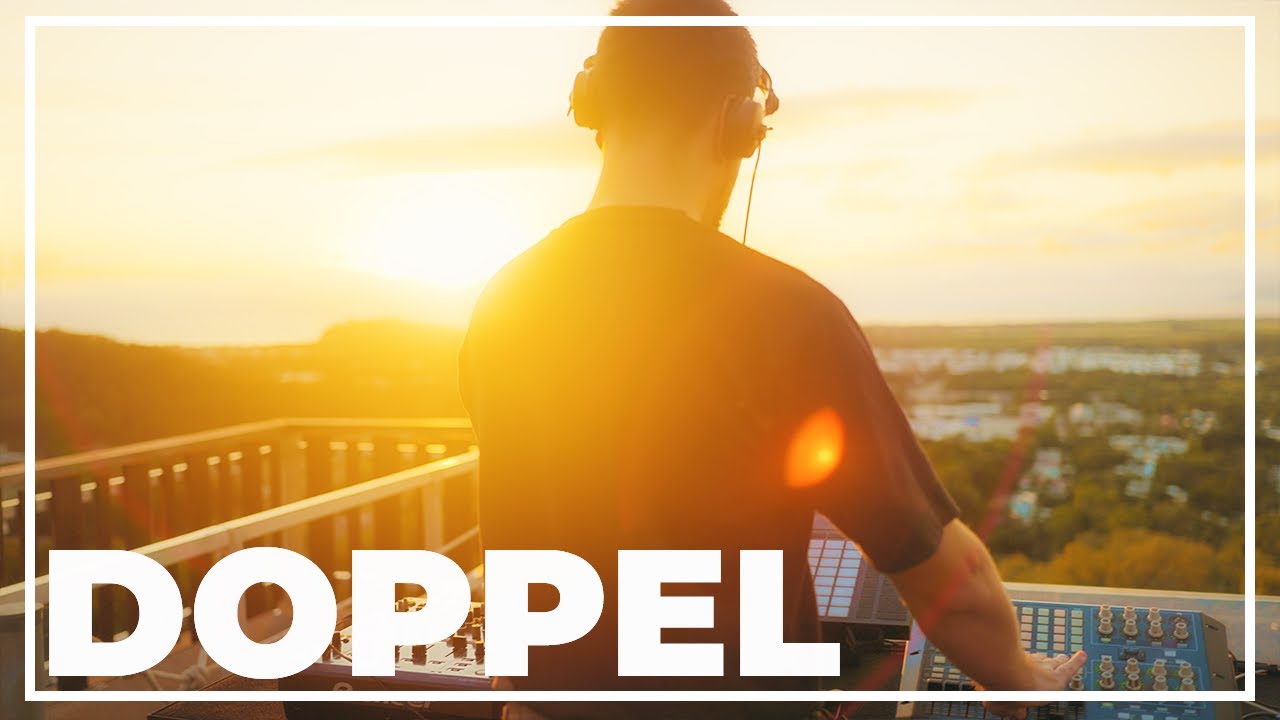 DOPPEL LIVE at Skypark by AJ Hackett | DEPTH PERCEPTION [4K Rainforest Set]