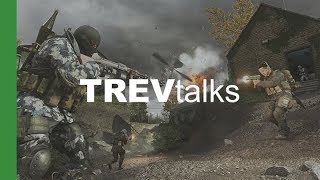 TREVtalks - Video Games and Violent Behavior