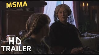 LITTLE WOMEN Official Trailer 2019 Meryl Streep, Emma Watson, Saoirse Ronan Movie