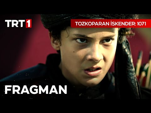 Tozkoparan İskender: 1071 Fragman - 26 Ağustos'ta TRT 1'de!