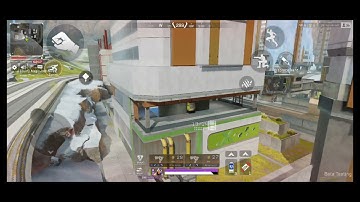 Octane Gameplay | 16 kills | Fpp | Apex Legend Mobile | Beta Test |