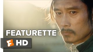 The Magnificent Seven Featurette - The In 2016 - Byung-Hun Lee Movie