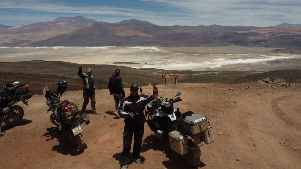 De Antofagasta hasta Antofalla por otro camino mas corto.T3 Cap 12