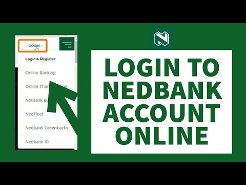 Nedbank Login (2022) | How to Login Nedbank Online Account