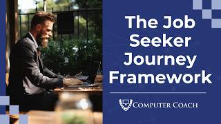 The Job Seeker Journey Framework