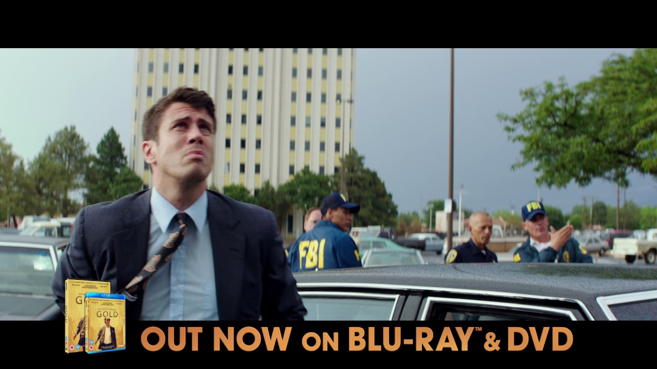 GOLD - Official DVD Teaser - Starring Academy Award-Winning Matthew McConaughey