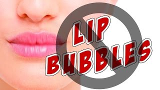 Lip Bubbles - NOT a Singing Exercise! - Practice Tip - Kevin Richards