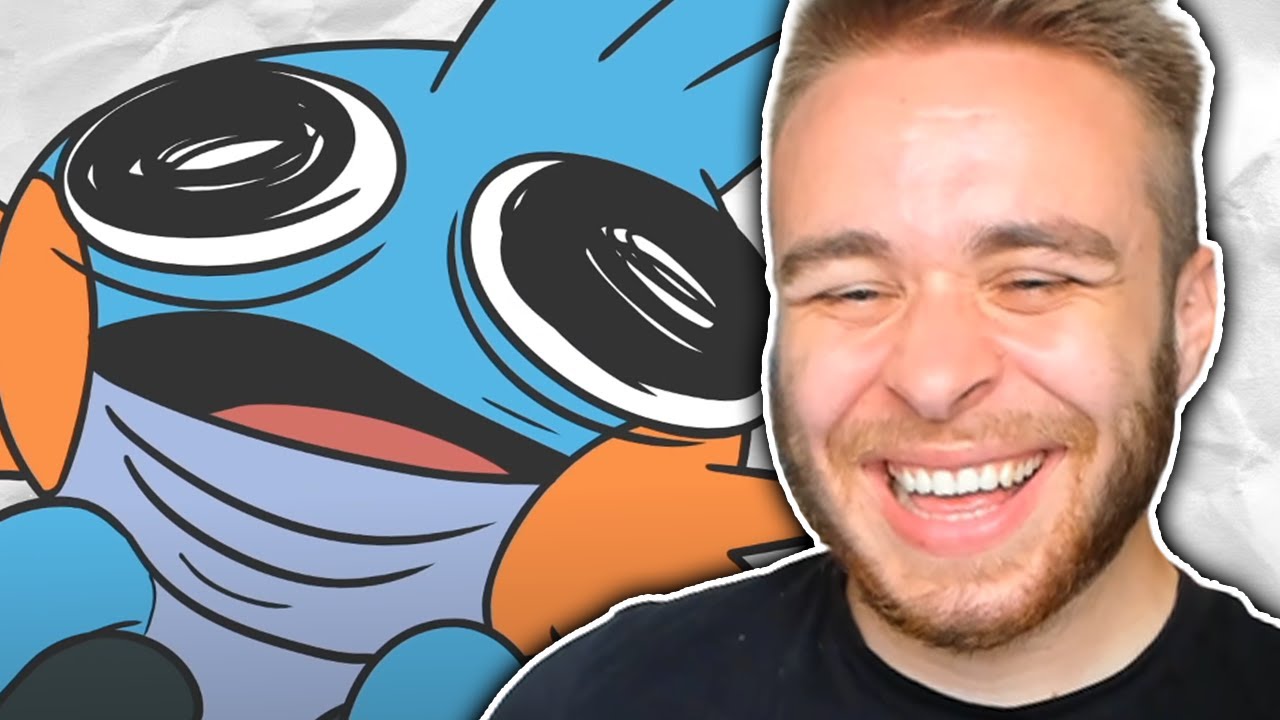 Reacting to 'Can You Beat Pokémon Emerald with ONLY Mudkip?' by Alpharad