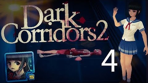 Dark Corridors 2 Gameplay 4 | OFFLINE GAMES | Android & IOS Games | Running Games | Horror Games