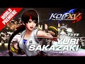 KOF XV｜YURI SAKAZAKI｜Trailer #9