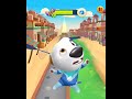 Talking Tom Gold Run - Hero Dash - Time Rush - All Best Funny Fails and Falls Compilation - Gameplay