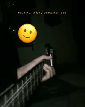 STORY WA 25 DETIK 2020|| Pacarku tolong dengarkan aku.