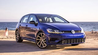 Volkswagen golf 2014 тест-драйв в Gran Turismo Sport