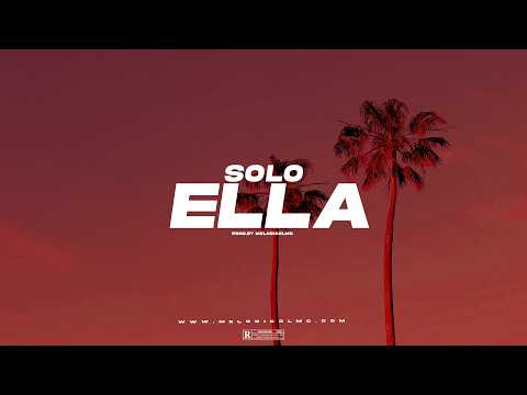 SOLO ELLA - Instrumental De Reggaeton ROMANTICO | Pista de Reggaeton Beat 2026