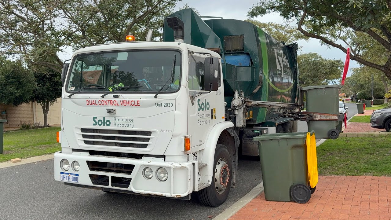 Wanneroo Garbage (Unit 2030)