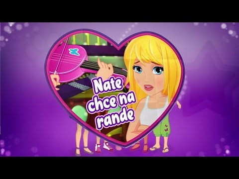 LEGO Friends - Sezóna 2, ep. 24 - Nate chce na rande