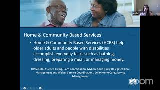Caregiver Solutions   Intro to Direction Home Area Agency on Aging