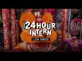 Nearly Breaking My Leg As A Lion Dancer  | 24 Hour Intern