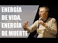 Joan Garriga: Energía de vida, energía de muerte