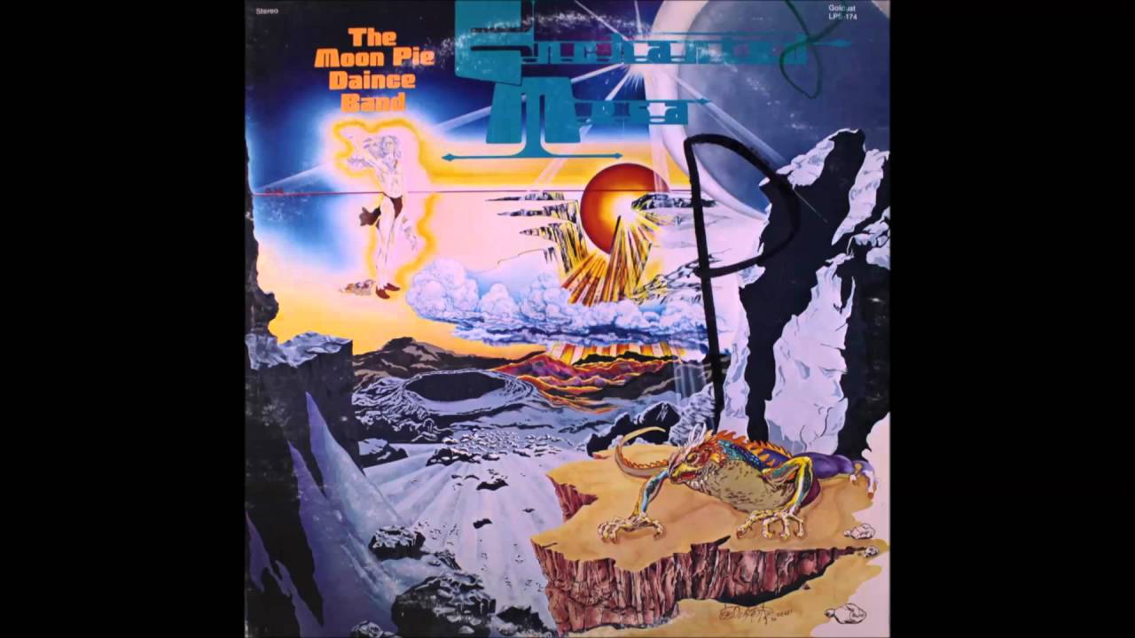 The Moon Pie Daince Band - Enchanted Mesa