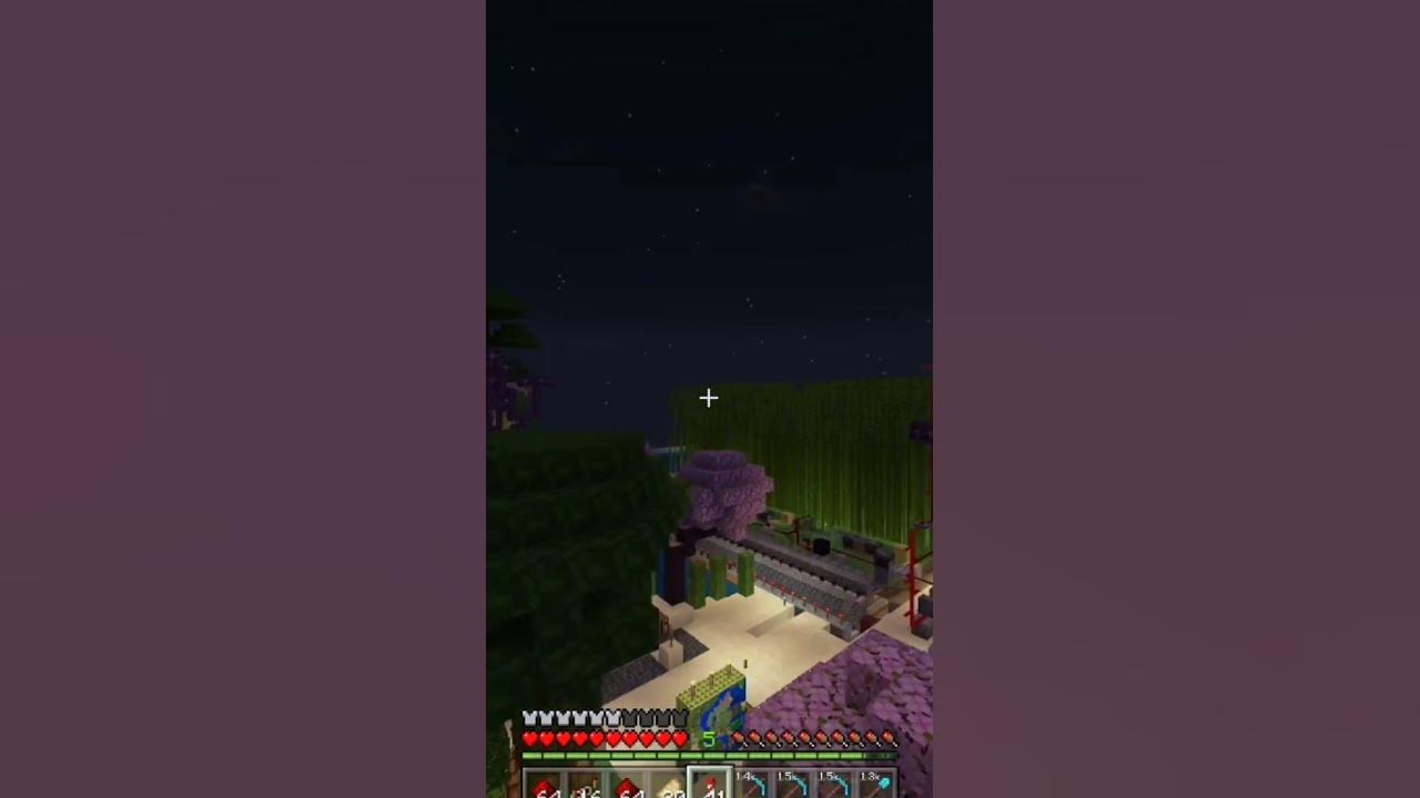 Laggy mess Minecraft Bedrock minecraft guildrocksmp 