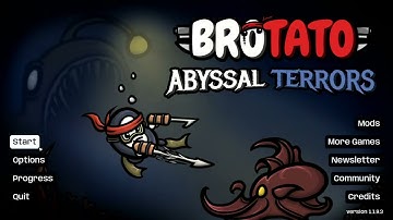 Brotato | Endless D5 Crash Zone | ArmDealer