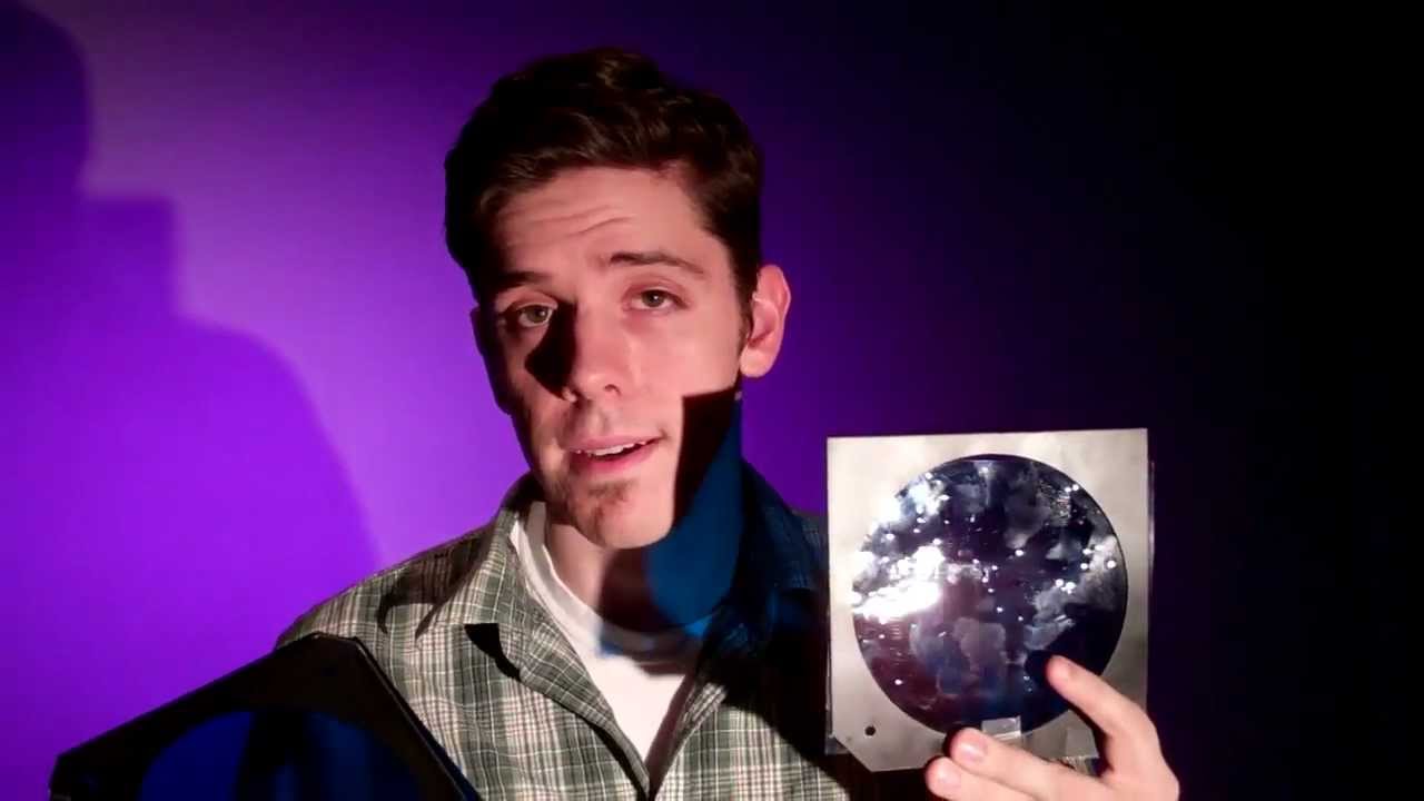 Color Frame Test - YouTube