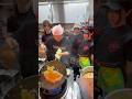 炒飯の達人と未来の美人チャーハンマスター🍳 Fried rice master with 3 Beautiful Fried Rice Chefs