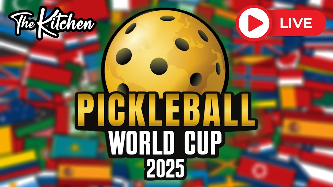 Pickleball World Cup 2025