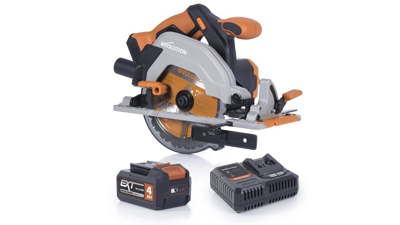 Black & Decker 55mm Circular Saw