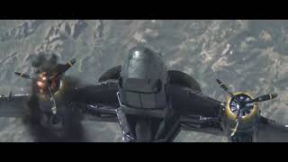 Vfx & Cgi Live Action Short War Film 720P