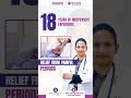 Painful Periods? Understand Dysmenorrhea & Real Relief | Dr. Sabita Kumari Explains