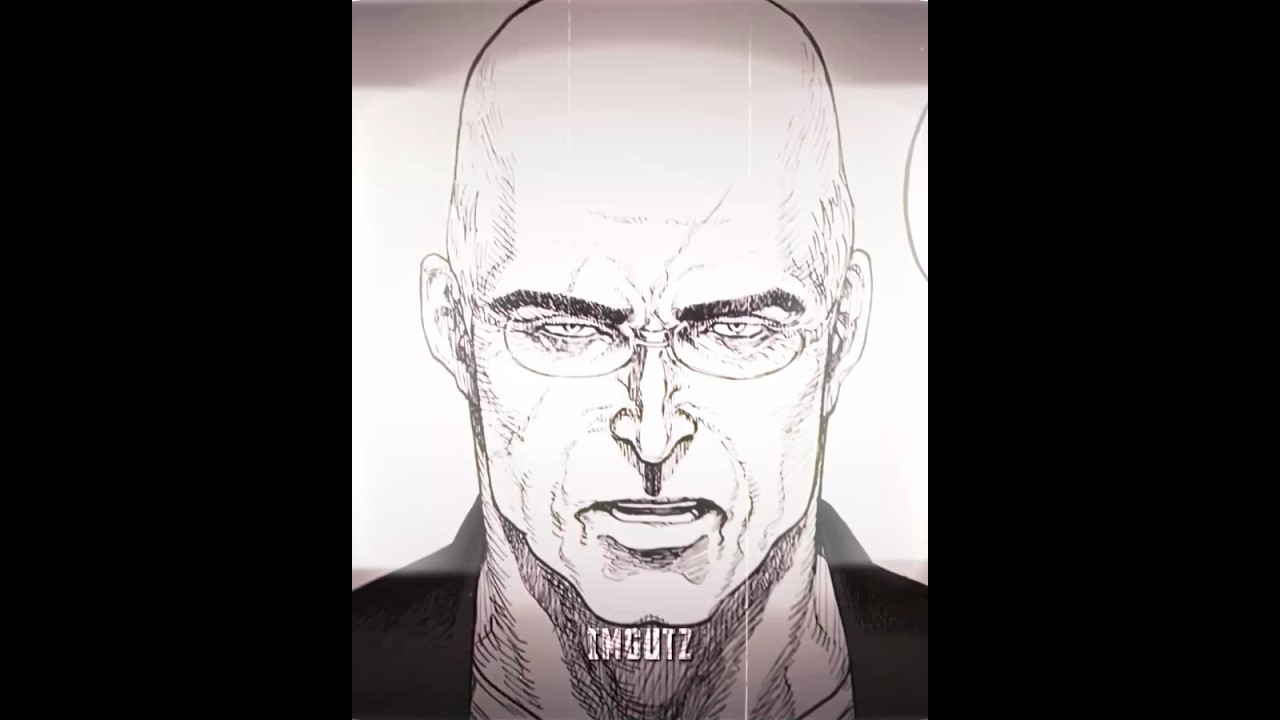 Ajin Manga Edit 🗿🔥 | Song - Funk Sigilo Super Slowed 