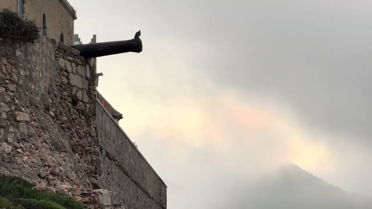 Sunrise Sitges 26/02/25 -4