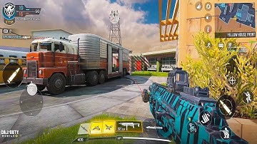 Call Of Duty Mobile - Android Gameplay Walkthrough Part 1