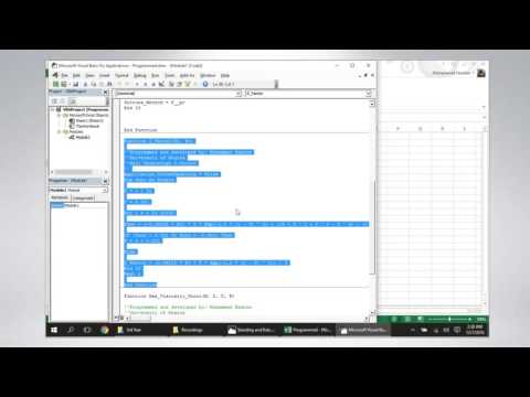 How to calculate z factor - gas compressibility factor - Excel Workbook Macro