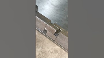 strong angle iron connection tricks for construction