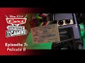 Película B Episodio 7 Aventuras En El Camino De Disney Y Pixar