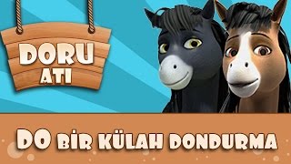 Do Bir Külah Dondurma | Doru Atı Çocuk Şarkıları 2016 Resimi